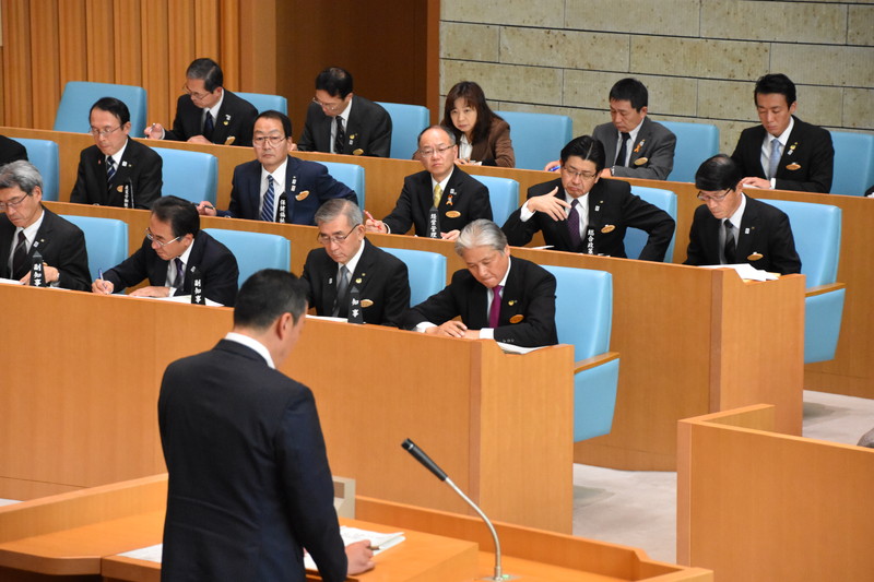 平成28年度栃木県議会第340回通常会議
